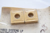 Pack of 2 NEW Varco Systems SNMG-644-04 NL30 Indexable Carbide Inserts