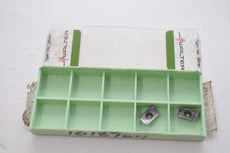 Pack of 2 NEW Walter ADMT10T308R-F56 Grade: WSP45S Carbide Insert Indexable