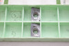 Pack of 2 NEW Walter ADMT160616R-F56 Grade: WSP45S Carbide Milling Insert