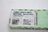 Pack of 2 NEW Walter CNMG120412-MP5 WPP20S Grade Carbide Insert Indexable