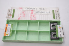 Pack of 2 NEW Walter CNMG190608-RP5 Grade: WPP30S Carbide Turning Insert