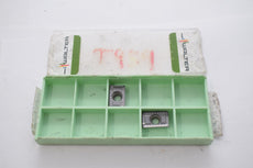 Pack of 2 NEW Walter LPMT15T308R-D51 WSP45S Carbide Insert Milling