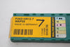 Pack of 2 NEW Walter P26315R12.7 WAP35 Carbide Inserts