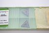 Pack of 2 NEW Walter TNMG220408-MP5 WPP20S Carbide Insert Triangular