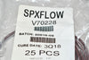 Pack of 25 NEW SPX V70228 O-Ring Seals