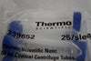 Pack of 25 NEW Thermo Scientific 339652 Nunc 50ml Conical Tube