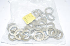 Pack of 25 NEW Wrought Washer S486916 3/4'' Hialloy LW MZD Washers