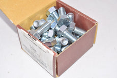 Pack of 27 NEW Brighton 494084 Hex Bolts A307 1/2''-13 x 1'', (FT)