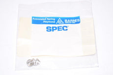 Pack of 3 Barnes Group A03600290250S Associated Spring Conical Springs