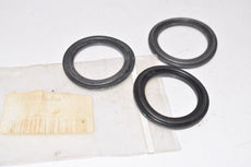 Pack of 3 NEW 4552808 Lamp Gaskets 2'' OD x 1-1/4'' ID