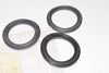 Pack of 3 NEW 4552808 Lamp Gaskets 2'' OD x 1-1/4'' ID