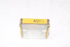 Pack of 3 NEW Bussmann ACG-1 Glass Fuses 250V AC