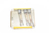 Pack of 3 NEW Bussmann Fusetron MDL-8/10 Dual Element Fuses
