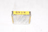 Pack of 3 NEW Bussmann GJV 1/4 Glass Fuses 250V AC
