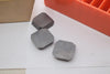 Pack of 3 NEW Cutting Tool Associates 56618E VC28 Carbide Inserts