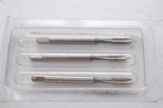 Pack of 3 NEW Fastcut 17030 8-32 H3 3FL Spiral Point Tap