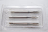 Pack of 3 NEW Fastcut 17030 8-32 H3 3FL Spiral Point Tap