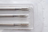Pack of 3 NEW Fastcut 17030 8-32 H3 3FL Spiral Point Tap