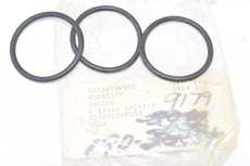 Pack of 3 NEW Fisher 1E736906992 O-Rings
