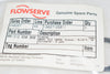 Pack of 3 NEW Flowserve 001312.650.000 #024 O-Ring