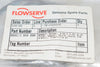 Pack of 3 NEW Flowserve 008613.868.000 Gasket Spiral 3.50 x 3.12 0.19 Thick 316