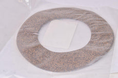 Pack of 3 NEW Flowserve Part: 049671.813.000, Gasket, Nonmetallic, 9.50 OD x 5.38 ID x 0.06 Thick