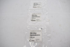 Pack of 3 NEW FOSS Milkoscan 451443 O-Ring Seals