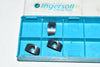Pack of 3 NEW Ingersoll BDE223R001 Grade: IN2030 Carbide Inserts Indexable 5804656