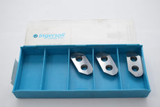 Pack of 3 NEW Ingersoll XFEB330564R-PW1 IN05S Carbide Insert Indexable