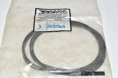 Pack of 3 NEW Jarvis 1035209 Gasket Seal