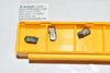 Pack of 3 NEW Kennametal EG130I03U1GUP KCU10 Carbide Grooving Inserts