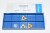 Pack of 3 NEW Komet W300260600260 Carbide Inserts U5 8002L