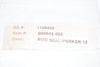 Pack of 3 NEW Parker B00642-005 Rod Seal 12