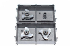 Pack of 3 NEW Paul Horn 311.0300.40 TI25 Carbide Insert