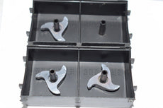 Pack of 3 NEW Paul Horn 328.0350.40 TI25 Carbide Insert