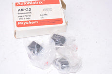 Pack of 3 NEW Raychem AM-G2 C77786 Grommets