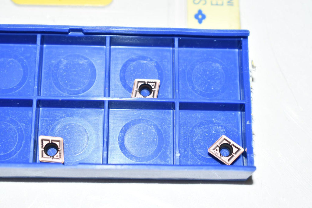 Pack of 3 NEW Sumitomo WDXT063006-G Grade: ACP300 Indexable Carbide In ...