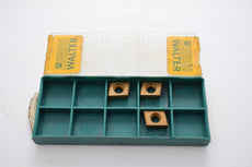 Pack of 3 NEW Walter CNGX1104-D57 Grade WAP35 Carbide Inserts Indexable