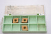 Pack of 3 NEW Walter CNMU120608-D57T Grade WKP35 Carbide Insert Milling
