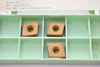 Pack of 3 NEW Walter CNMU120608-D57T Grade WKP35 Carbide Insert Milling