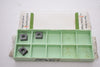 Pack of 3 NEW WALTER LNMU080404-F57T WKP25S Carbide Milling Inserts