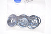 Pack of 31 NEW JE Pistons Lock Rings, Unmarked