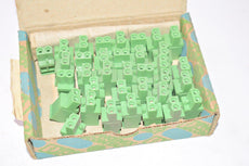 Pack of 35 NEW  Phoenix Contact 1792249 Pluggable Terminal Blocks 2 Pos 5.08mm pitch Plug 24-12 AWG Screw