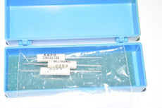 Pack of 3NEW Deltronic Gage Pins Size: .0253