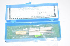 Pack of 4 Deltronic Gage Pins Size: .0277