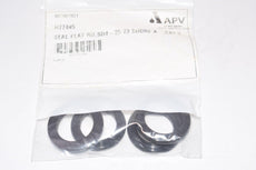Pack of 4 NEW APV SPX H77445 Seal Flat RG, SD4-25 73 SHORE A