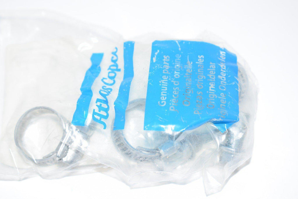 Pack of 4 NEW Atlas Copco 0347-6103-00 Worm Type Clamp-Hose