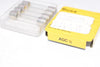 Pack of 4 NEW Bussmann AGC 3/4 Glass Fuses 250V
