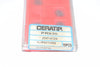 Pack of 4 NEW Ceratip PR930 ZCMT-06T204 Carbide Inserts
