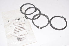 Pack of 4 NEW DSH-50ST PA Rotor Clip Retaining Rings 50mm External